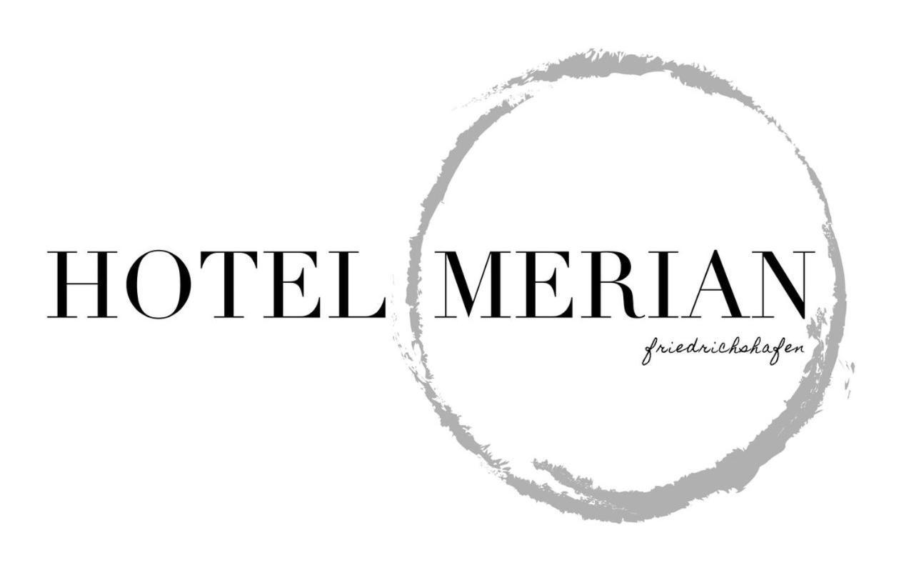 Hotel Merian 프리드리히스하펜 외부 사진